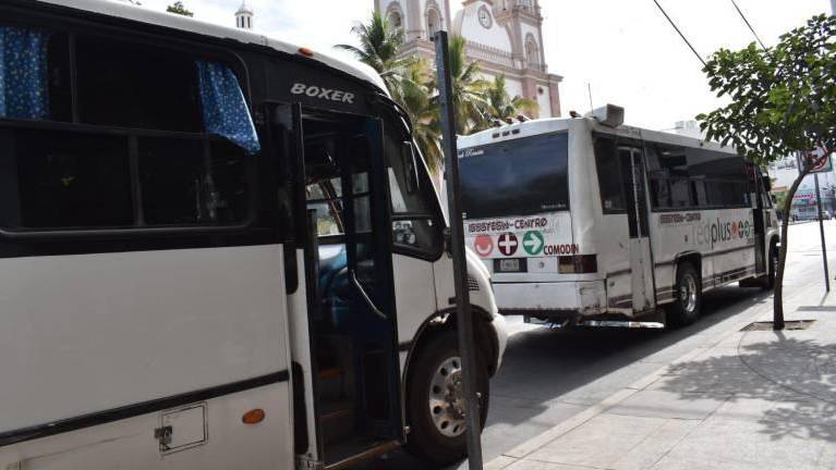 Se retracta sindicato: Transporte urbano no entrará en paro en Culiacán