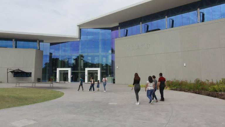 El Centro de Ciencias se mantiene cerrado por la instalación de las nuevas exposiciones