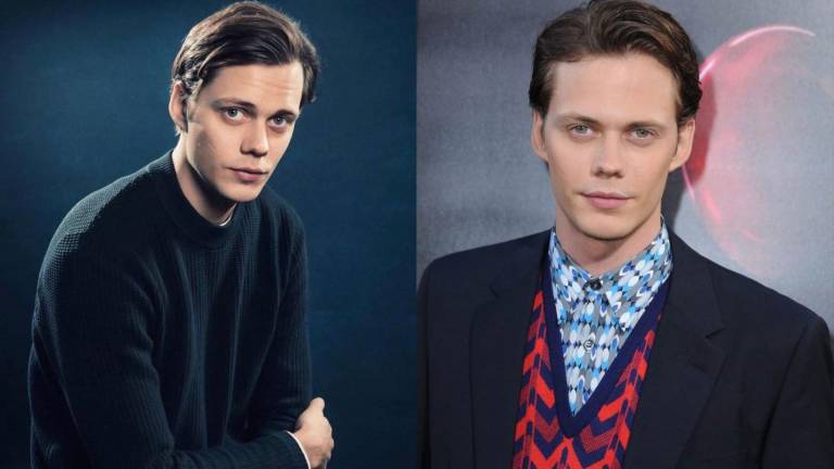 Bill Skarsgård dará vida a Eric Draven en reebot de ‘El cuervo’.