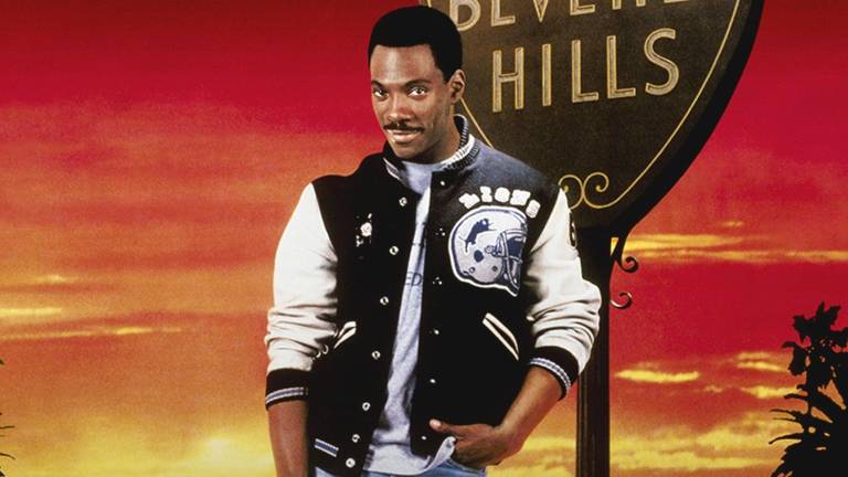Eddie Murphy regresa en la cuarta entrega de Un detective suelto en Beverly Hills.