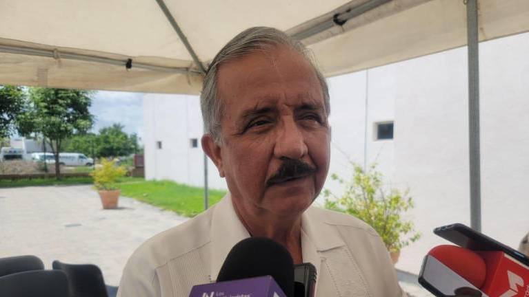 Jesús Estrada Ferreiro, ex Alcalde de Culiacán que sigue enfrentando procesos judiciales.