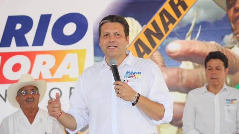 A pesar de la derrota, la alianza PRI-PAN-PRD debe mantenerse hasta el 2024: Mario Zamora