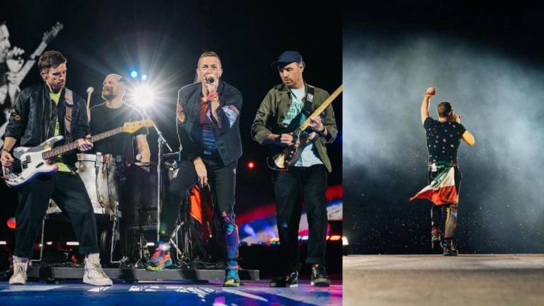 Coldplay estrena el video de ‘Humankind’ grabado en Ciudad de México