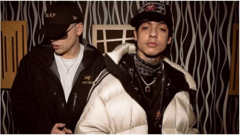 Enfrentan Bizarrap y Natanael Cano problemas con la justicia tras su reciente lanzamiento