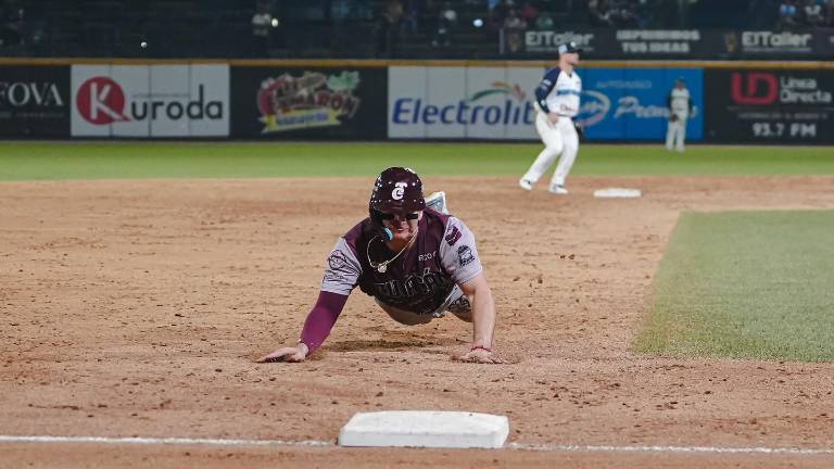 Tomateros de Culiacán iniciará la segunda vuelta en la capital sinaloense.
