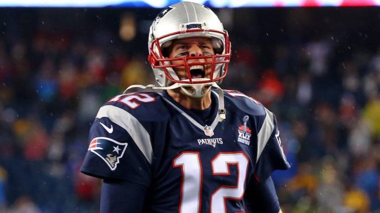 Tom Brady salió de Patriots después de 20 temporadas.