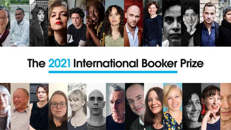 Eligen a los 13 semifinalistas del Premio Internacional Booker 2021