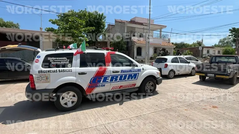 Alma Rosa Rojo y su hija Yesenia resultaron heridas este sábado durante un ataque a balazos en Culiacán.