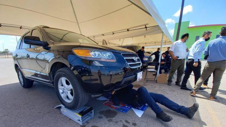 Los 13 módulos restantes estarán dentro de las oficinas de recaudación en las cabeceras municipales