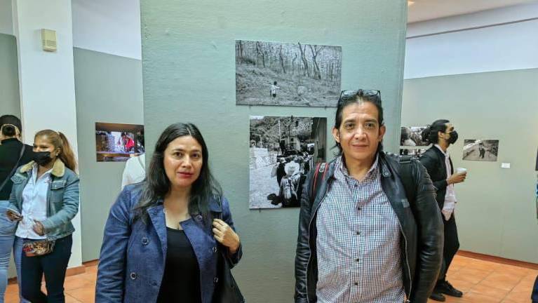 Expondrán Rafael Villalba y Sibely Cañedo en la Biblioteca Vasconcelos