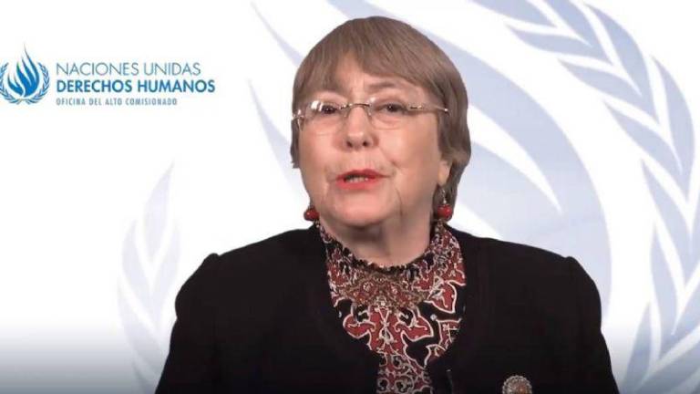 Violencia durante las elecciones en México fue ‘alarmante’, afirma Michelle Bachelet