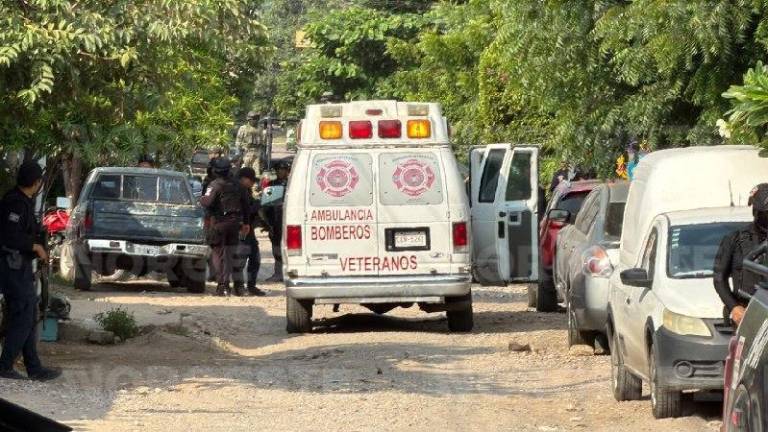 Un hombre muerto y uno herido es el saldo de un ataque armado en la colonia Flores Magón.