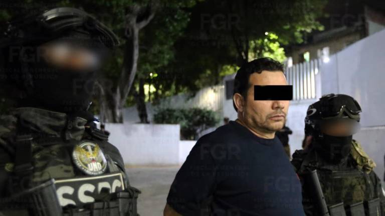 Ramón Ángel Álvarez Ayala fue vinculado a proceso por un juez federal.