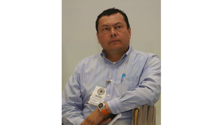 Luis Gustavo Morales Pérez es subgerente administrativo y representante para asuntos jurídicos de la Productora Agrícola San José.