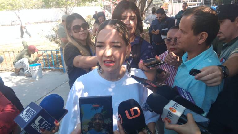 La Alcaldesa Estrella Palacios Domínguez dijo que buscan en Mazatlán contar con un corralón propio.
