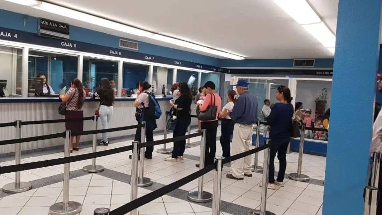 El sábado la Junta de Agua Potable y Alcantarillado de Culiacán tendrá un horario especial de atención.