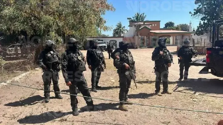 El jueves, 11 personas fueron abatidas tras un enfrentamiento con fuerzas federales en Culiacán, entre ellas un menor de edad.