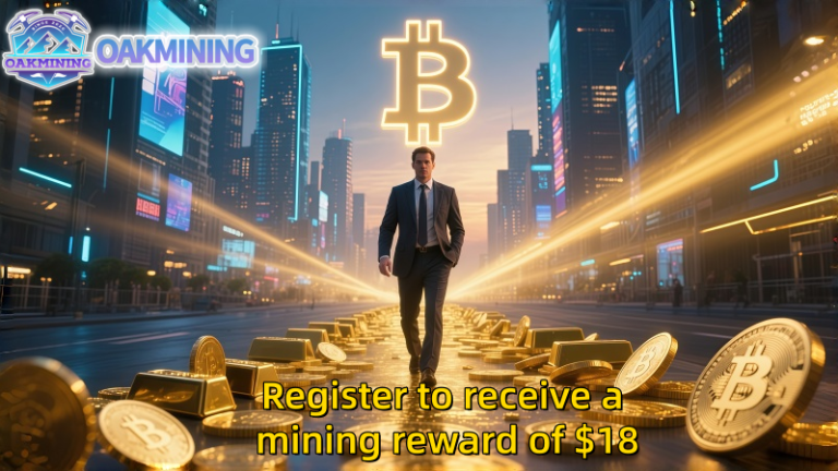 Durante los períodos de volatilidad de Bitcoin, OakMining se ha convertido en un refugio seguro para los fondos, generando retornos diarios de hasta $3,652