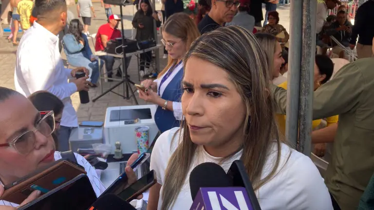 Herrera López indicó que las actividades se llevaron a cabo en distintos sectores de la ciudad, lo que permitió un contacto directo con mujeres de diversas edades y contexto.