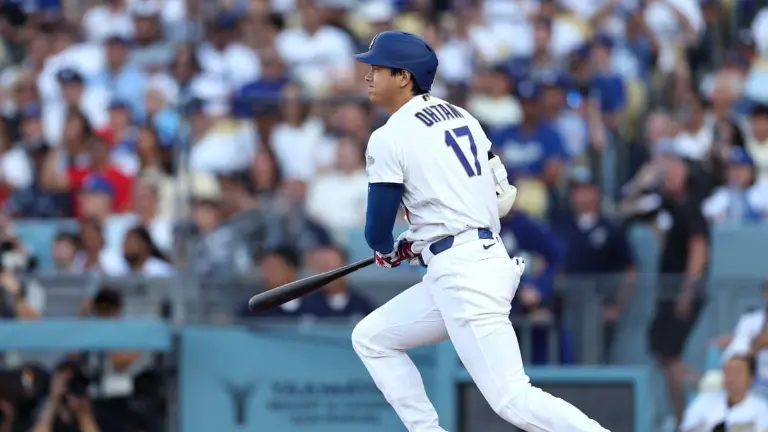 Se proyecta que el superestrella Shohei Ohtani ganará 127 millones de dólares en 2026.