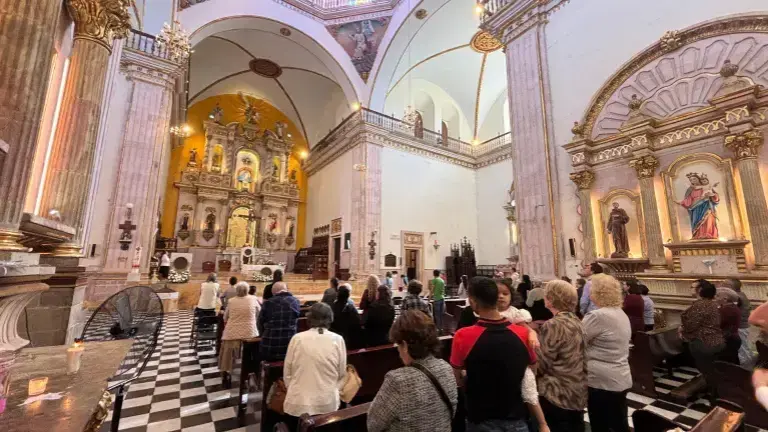 La Iglesia reiteró la invitación a la ciudadanía a darse la oportunidad de vivir estos días con un sentido profundo.
