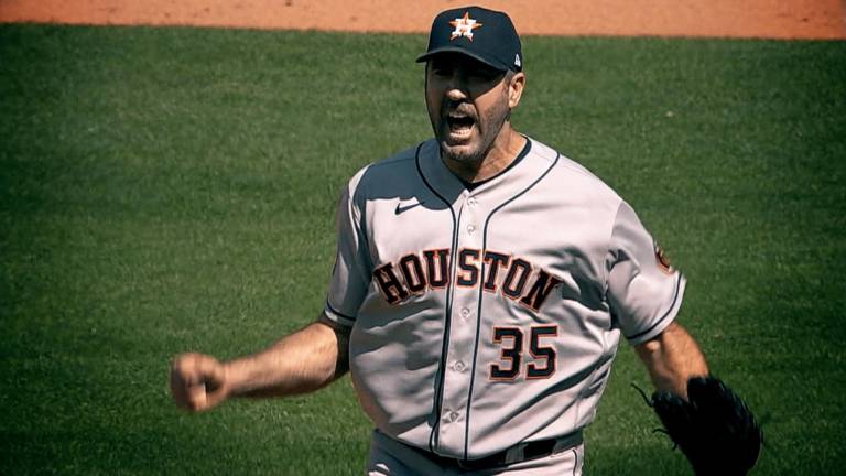 Justin Verlander probará la agencia libre por segundo año seguido.