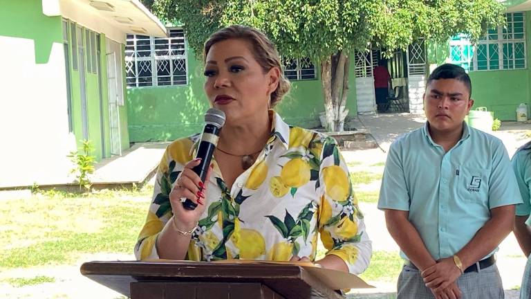 La Alcaldesa de Rosario Claudia Valdez Aguilar pide que también se difunda cuando en el Municipio también hay buenas ventas.
