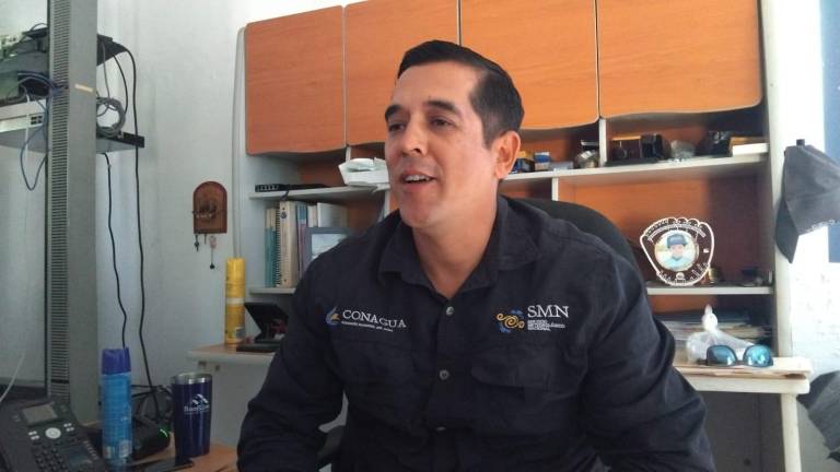 El meteorólogo local, Luis Torres Alarcón, señala que en Mazatlán comenzará a sentir los efectos de la ola de calor.