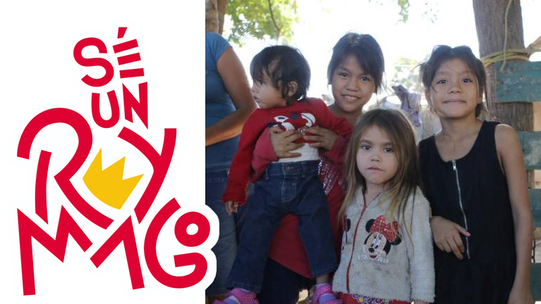 SÉ UN REY MAGO | Cristina, Montserrat y Lluvia quieren ropa, y también leche y pañales para otra bebé que tienen en casa en Mazatlán
