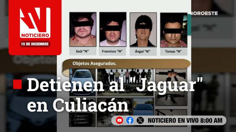 Ponte al día con las noticias que importan en Sinaloa.