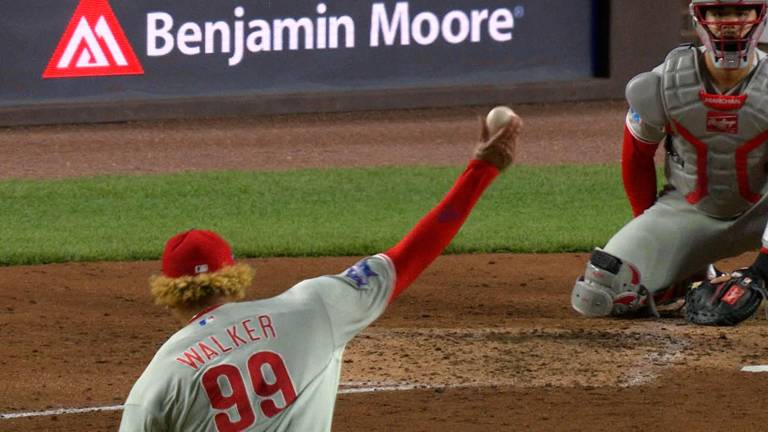 Filis liberan a Taijuan Walker tras derrota ante Cachorros.