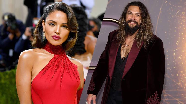 Eiza González y Jason Momoa podrían estar dándose una segunda oportunidad.