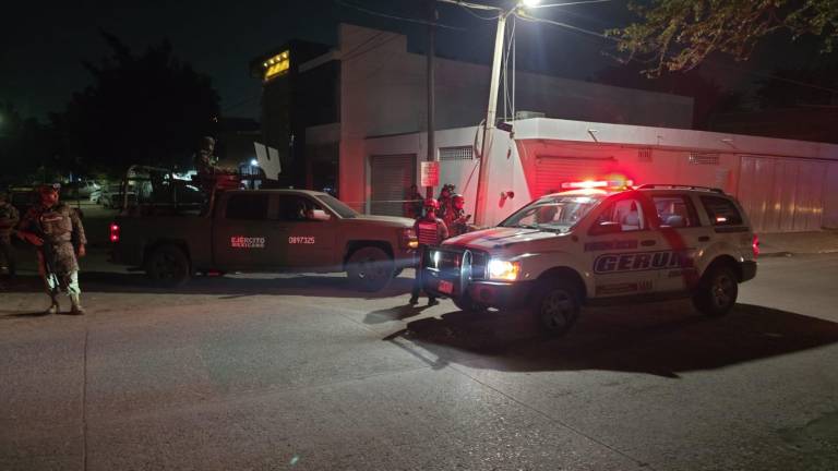 Durante la noche del 24 de diciembre un joven de 20 años fue asesinado en Culiacán.