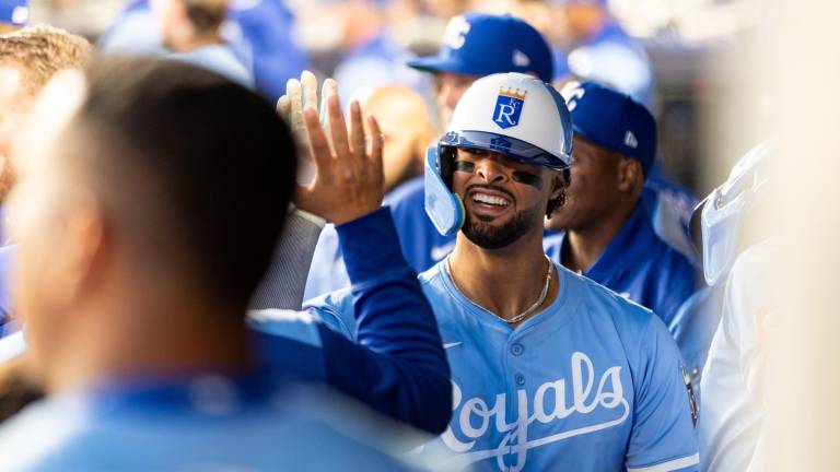 MJ Meléndez busca renacer con los Mets en 2026.