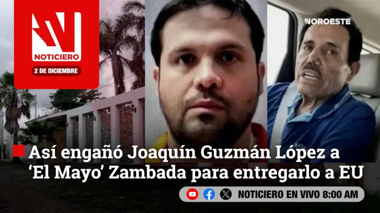 Ponte al día con las noticias que importan en Sinaloa.