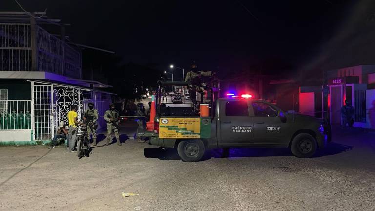 La agresión se reportó en un inmueble sobre la calle Constituyente Francisco J. Mujica.