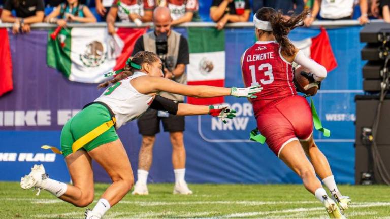 México cae ante Canadá y se jugará ante Gran Bretaña el boleto a Los Ángeles 2028.