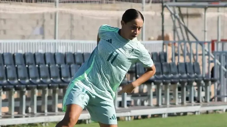 Monique Montes buscará destacar en el Mundial.