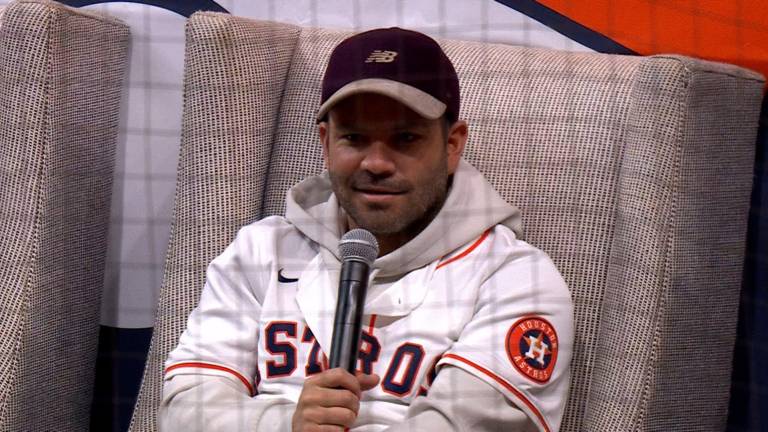 José Altuve declinó jugar para Venezuela en el próximo Clásico Mundial.