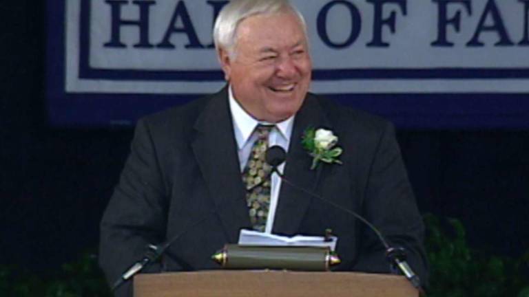 Bill Mazeroski, leyenda de los Piratas de Pittsburgh y miembro del Salón de la Fama, murió a los 89 años. .