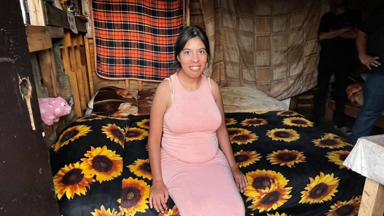 Paloma Valeria ha pasado por cinco o seis centros de rehabilitación para mujeres, pero ha sido retirada debido a sus episodios de violencia.