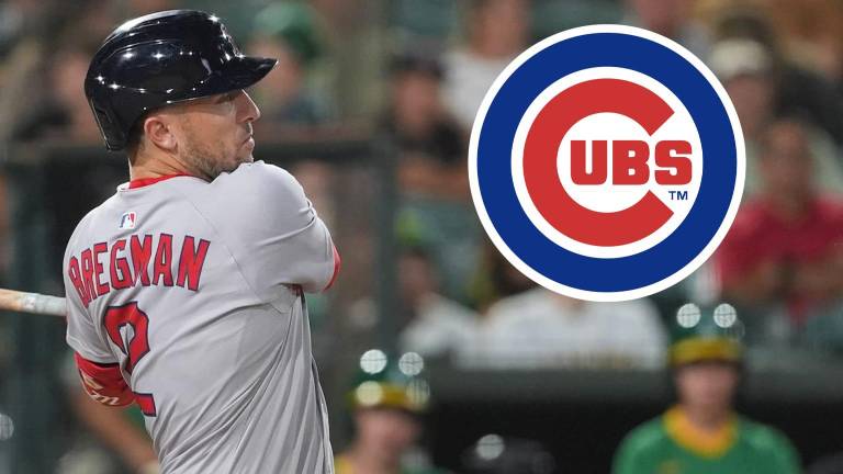 Si se concreta, el fichaje de Bregman sería un golpe de autoridad para los Cachorros.