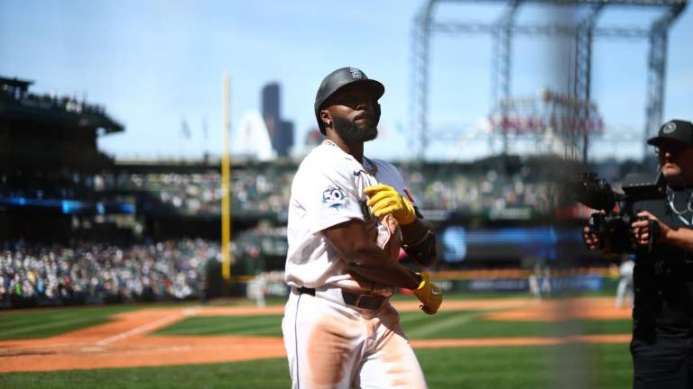 Los Marineros de Seattle encontraron en Randy Arozarena la chispa ofensiva que los sacó adelante.