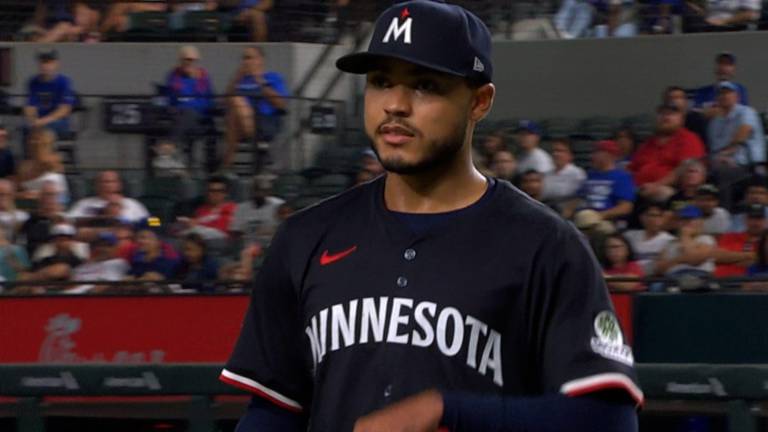 Taj Bradley se baja del Clásico Mundial y se concentra en su primera temporada completa con Mellizos.