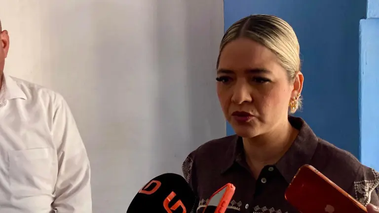 El Presupuesto de Egresos estará destinado a los rubros que más lo necesitan los mazatlecos, indicó Palacios Domínguez.