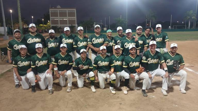 Cañeros de El Roble impuso sus condiciones en la Liga de Beisbol Primera Fuerza Nocturna Imdem