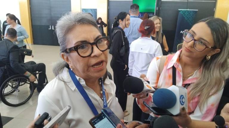 Leticia Alvarado aclaró que para retomar la ruta, solo se requiere de pintura y capacitación, no de inversión.