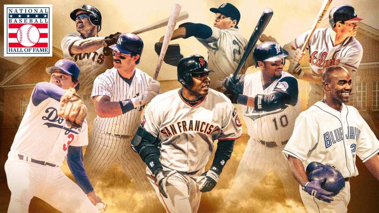 Fernando Valenzuela aparece entre los candidatos al Salón de la Fama por medio del comité.