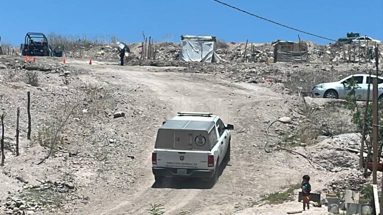 Familiares identificaron en el Servicio Médico Forense al hombre localizado sin vida el pasado 2 de junio en un lote baldío de la colonia Bicentenario.