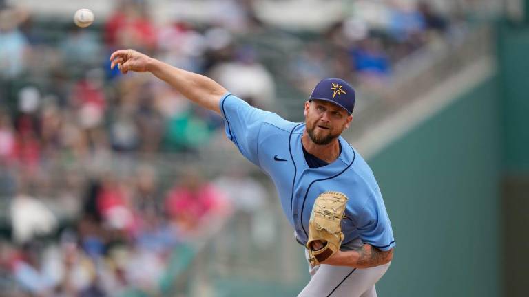 Colten Brewer llega a Yanquis.